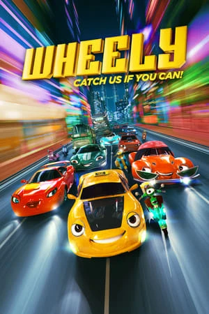 Siêu Xe Đại Chiến | Wheely (2018) Siêu Xe Đại Chiến | Wheely (2018)