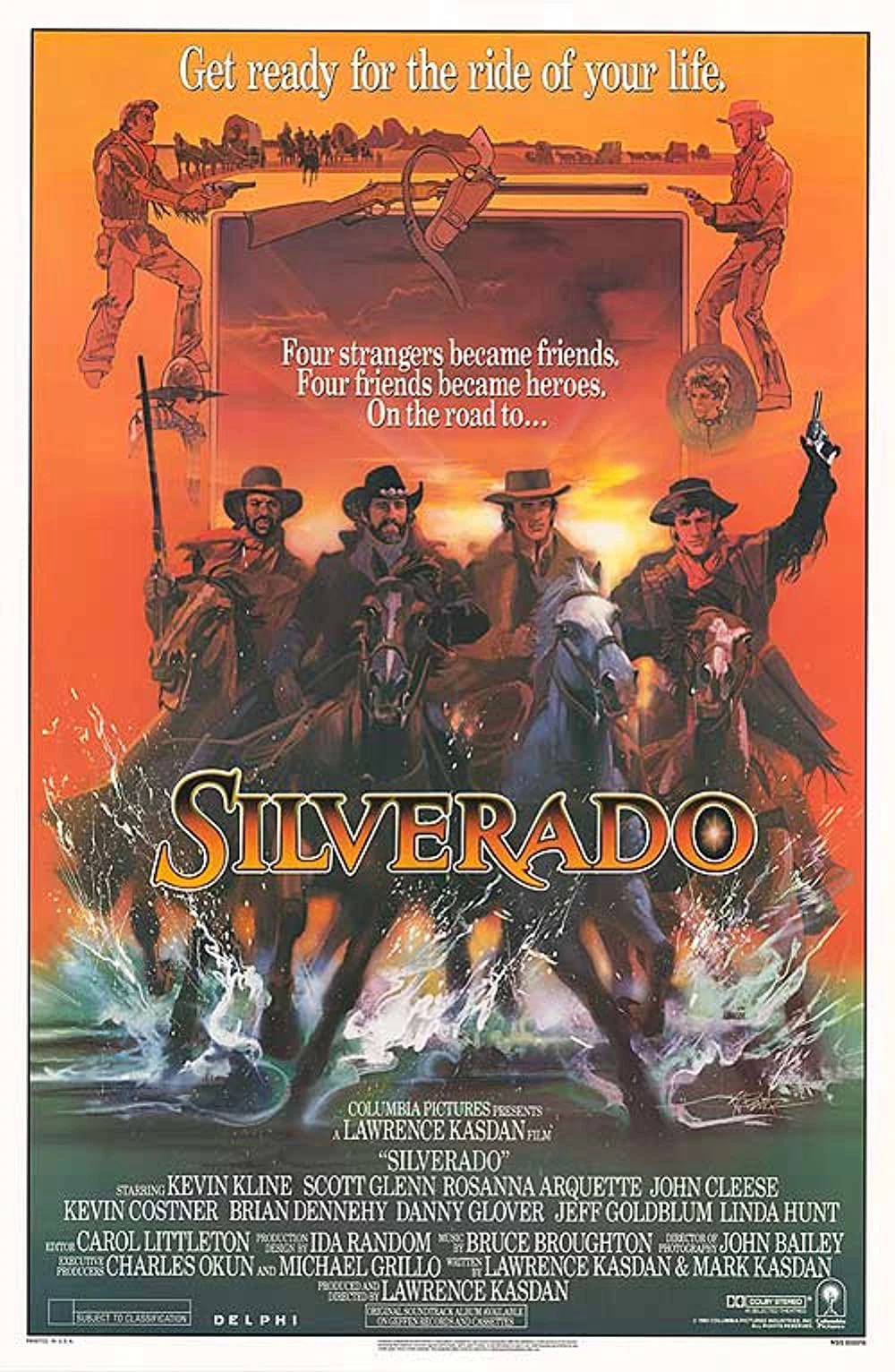 Silverado | Silverado (1985) Silverado | Silverado (1985)