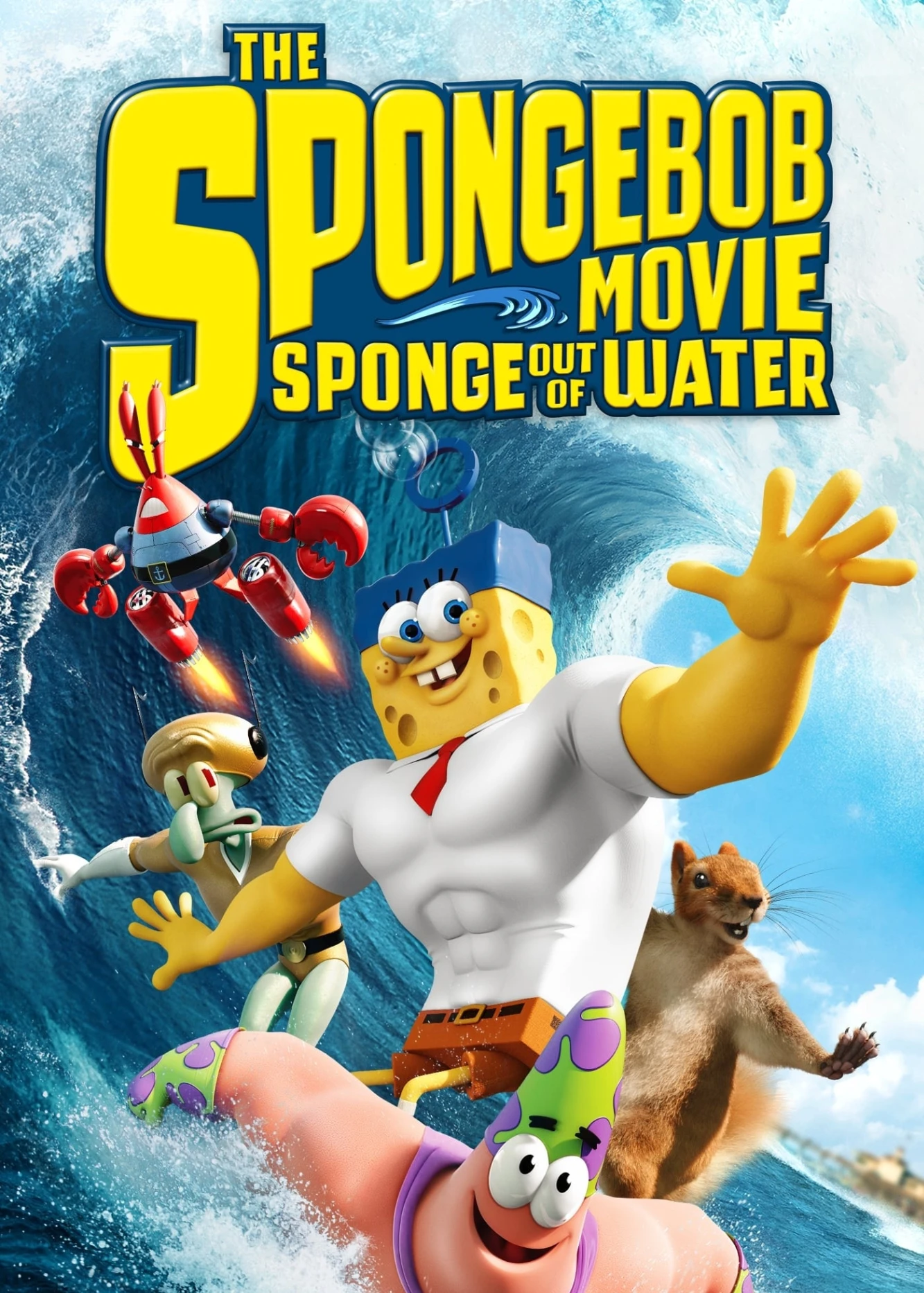 SpongeBob: Anh Hùng Lên Cạn | The SpongeBob Movie: Sponge Out of Water (2018) SpongeBob: Anh Hùng Lên Cạn | The SpongeBob Movie: Sponge Out of Water (2018)