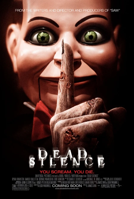Sự im lặng chết chóc | Dead Silence (2007) Sự im lặng chết chóc | Dead Silence (2007)