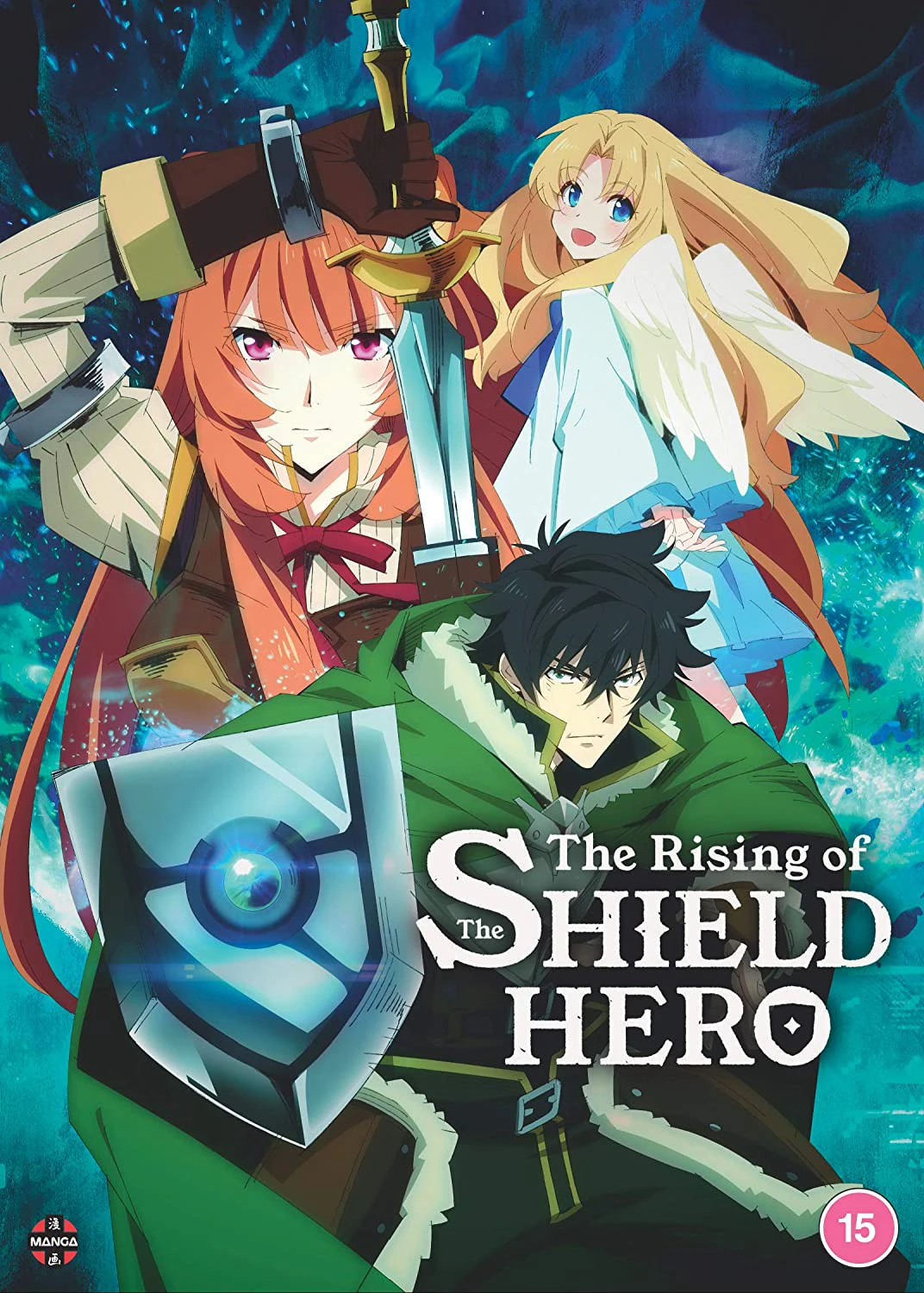 Sự trỗi dậy của khiên hiệp sĩ (Phần 1) | The Rising of the Shield Hero (Season 1) (2019) Sự trỗi dậy của khiên hiệp sĩ (Phần 1) | The Rising of the Shield Hero (Season 1) (2019)