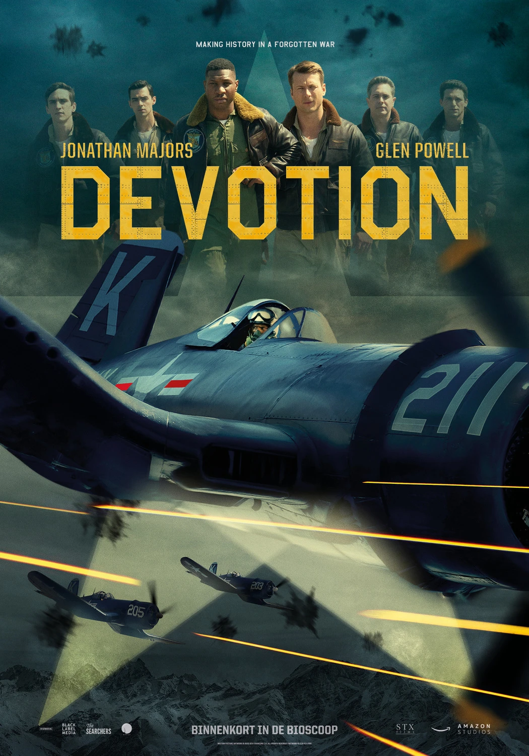 Tận Tâm | Devotion (2022) Tận Tâm | Devotion (2022)