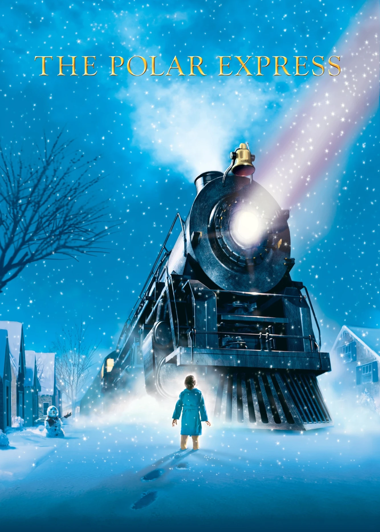 Tàu Tốc Hành Bắc Cực | The Polar Express (2004) Tàu Tốc Hành Bắc Cực | The Polar Express (2004)