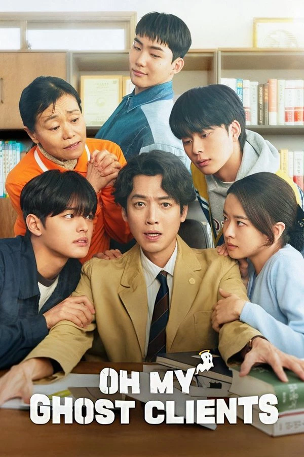 Ma Ơi, Kiện Ai?(Thân Chủ Ma Của Tôi) | Oh My Ghost Clients (2025) Ma Ơi, Kiện Ai?(Thân Chủ Ma Của Tôi) | Oh My Ghost Clients (2025)