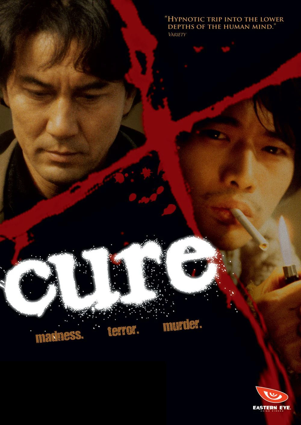 Thánh Chức | Cure (1997) Thánh Chức | Cure (1997)