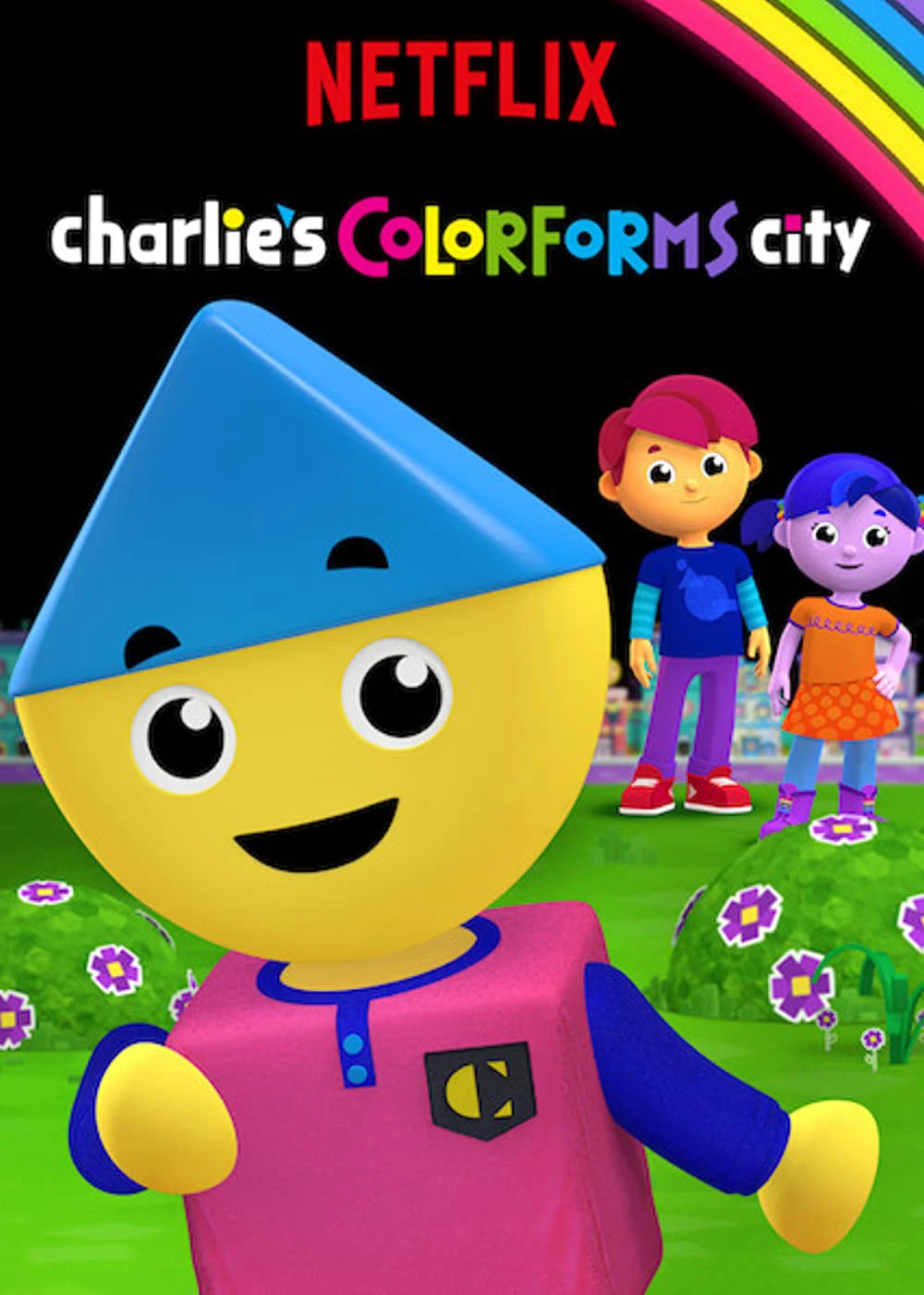 Thành phố sắc màu của Charlie (Phần 2) | Charlie's Colorforms City (Season 2) (2019) Thành phố sắc màu của Charlie (Phần 2) | Charlie's Colorforms City (Season 2) (2019)