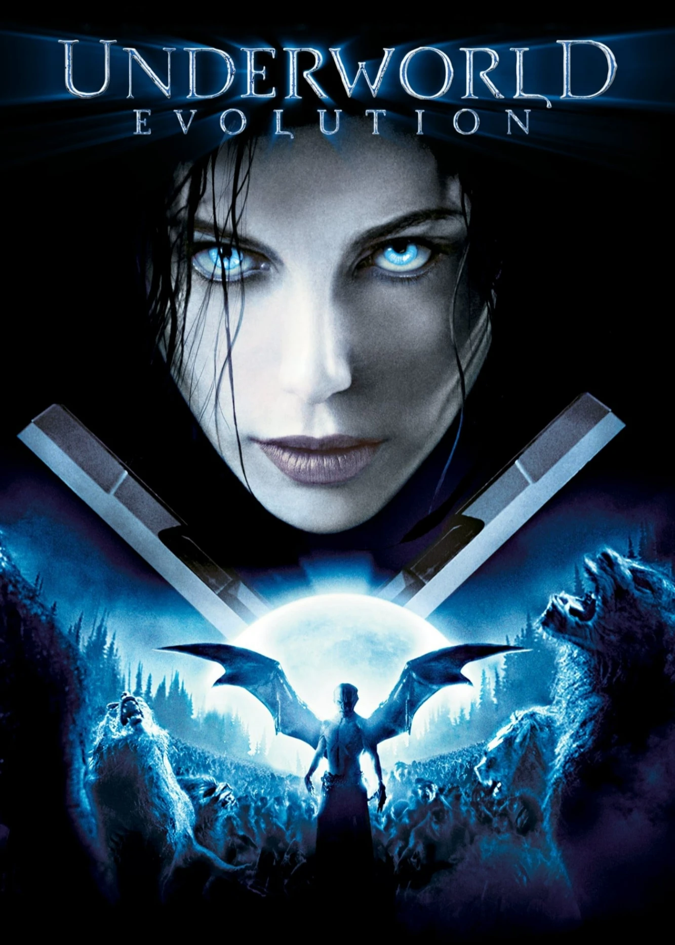 Thế Giới Ngầm 2: Tiến Hóa | Underworld: Evolution (2006) Thế Giới Ngầm 2: Tiến Hóa | Underworld: Evolution (2006)