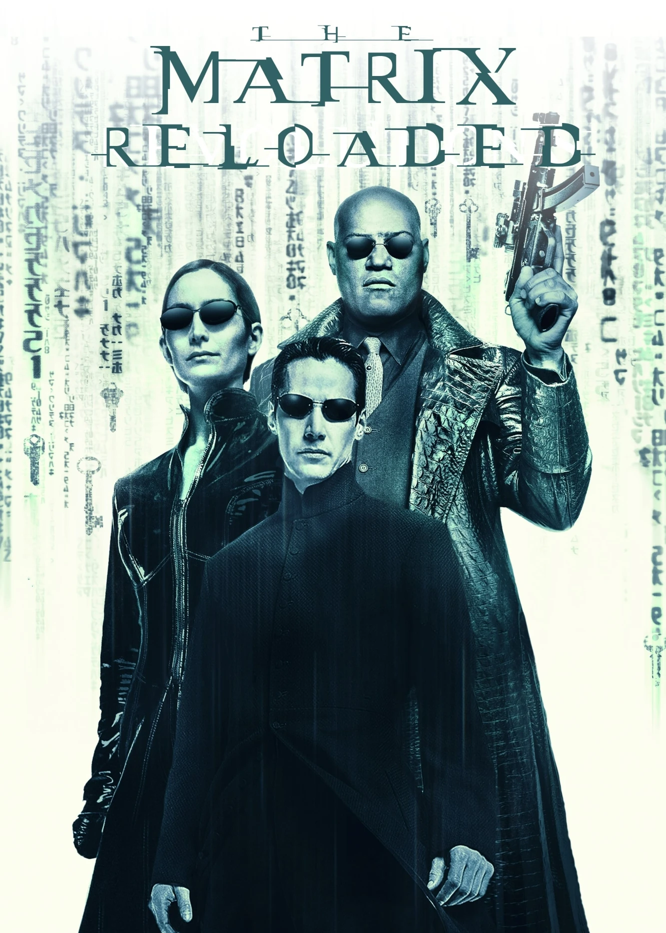 The Matrix Reloaded | The Matrix Reloaded (2003) The Matrix Reloaded | The Matrix Reloaded (2003)