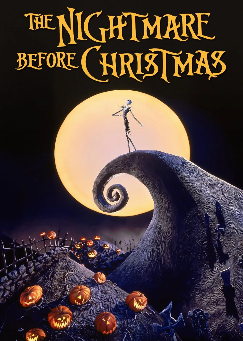 The Nightmare Before Christmas | The Nightmare Before Christmas (1993) The Nightmare Before Christmas | The Nightmare Before Christmas (1993)