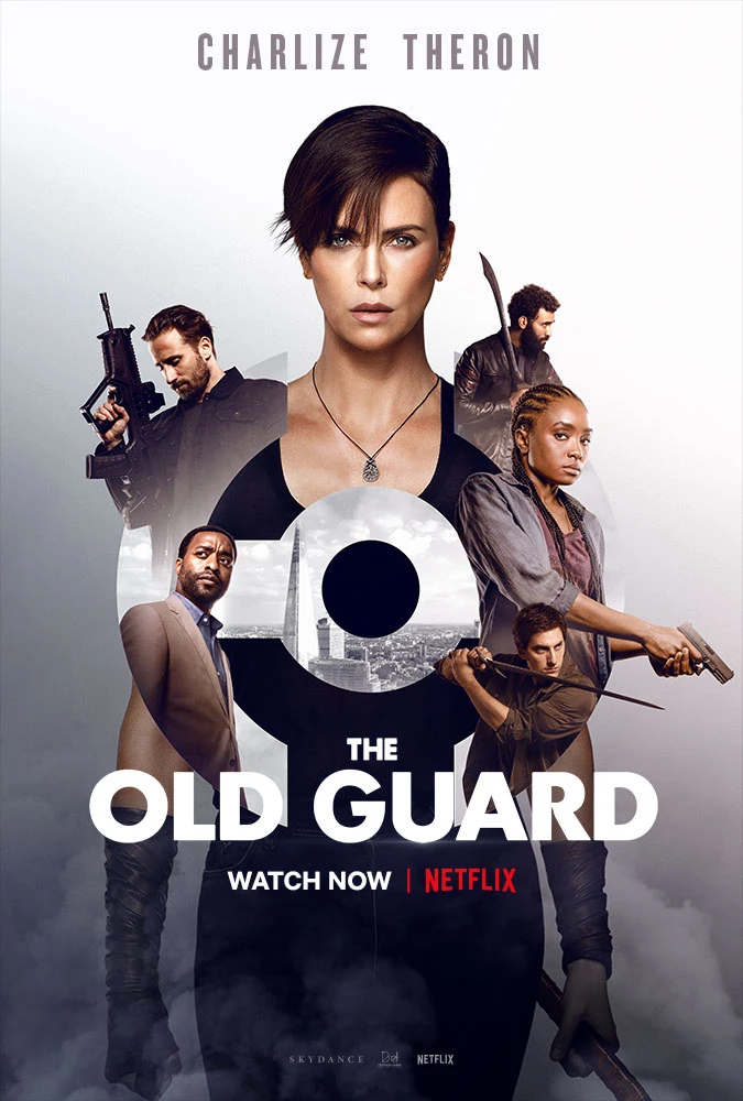 The Old Guard: Những chiến binh bất tử | The Old Guard (2020) The Old Guard: Những chiến binh bất tử | The Old Guard (2020)