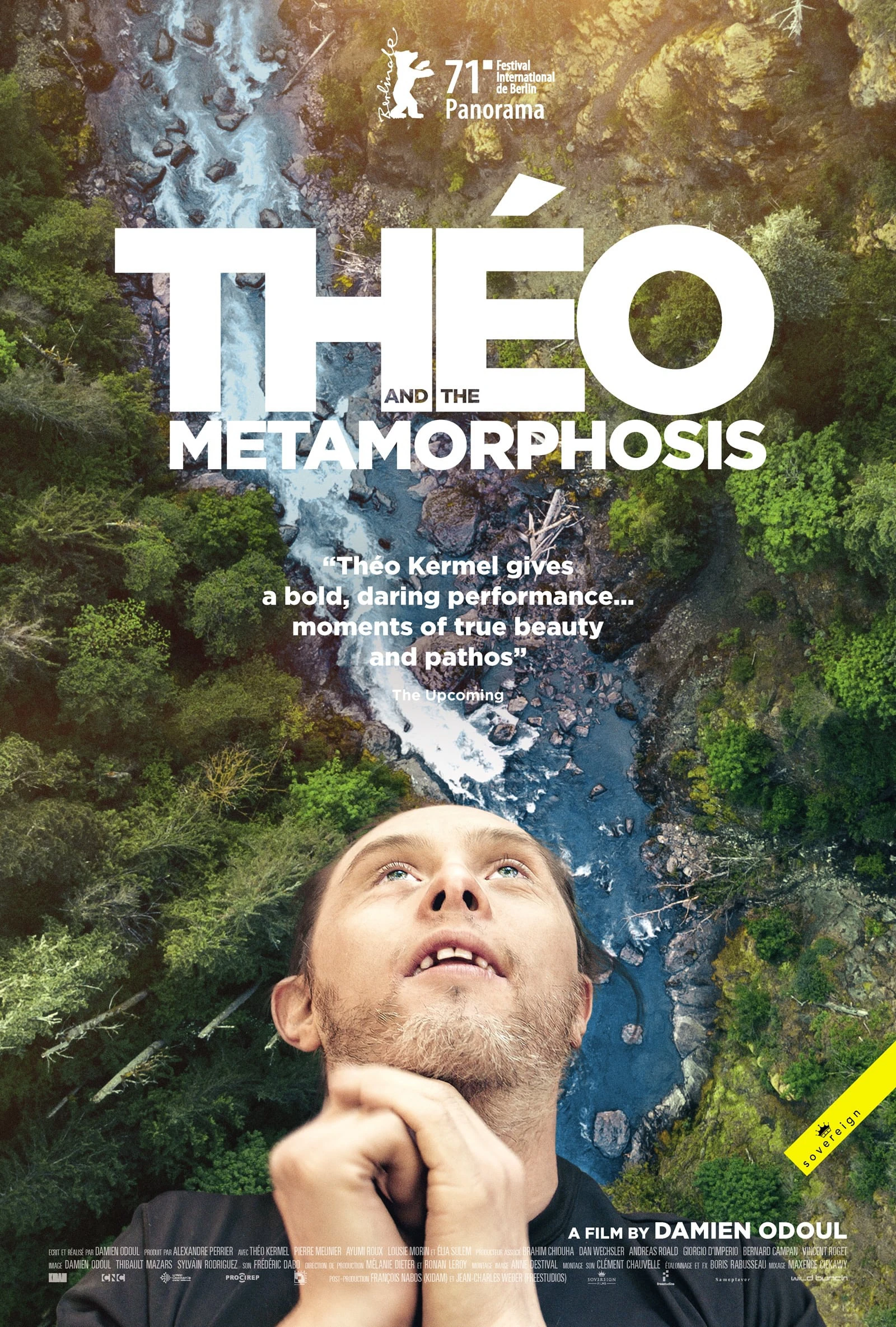 Theo and the Metamorphosis | Théo et les métamorphoses (2022) Theo and the Metamorphosis | Théo et les métamorphoses (2022)