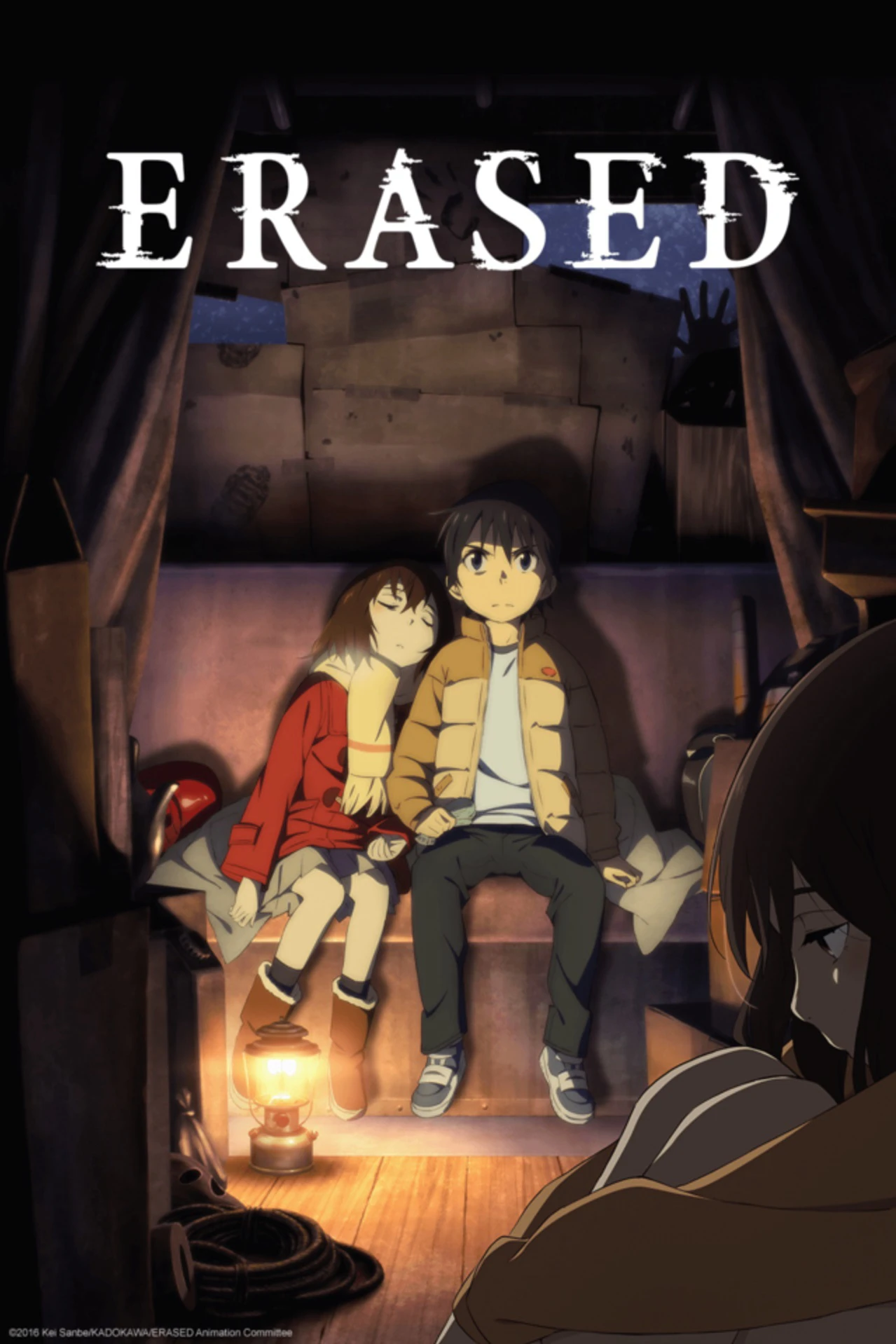 Thị trấn nơi chỉ mình tôi lưu lạc | Erased (2016) Thị trấn nơi chỉ mình tôi lưu lạc | Erased (2016)