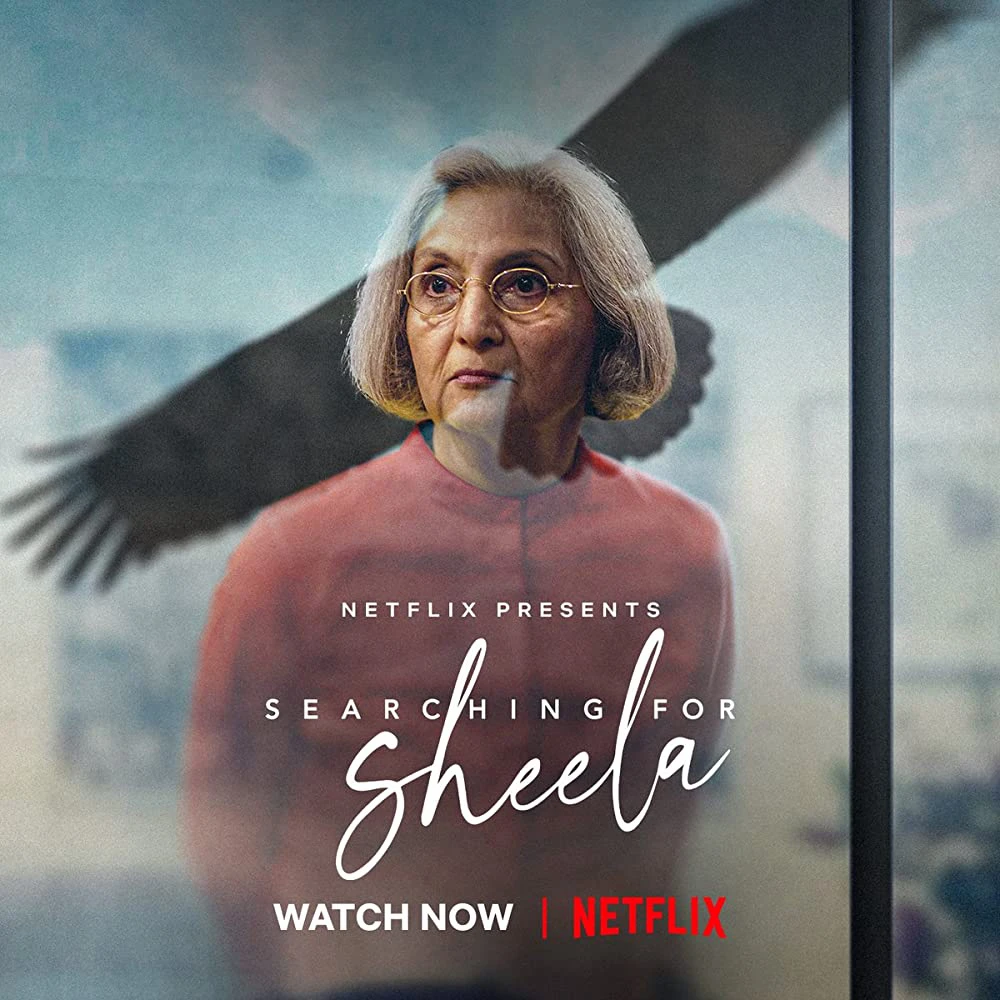 Tìm kiếm Sheela | Searching For Sheela (2021) Tìm kiếm Sheela | Searching For Sheela (2021)