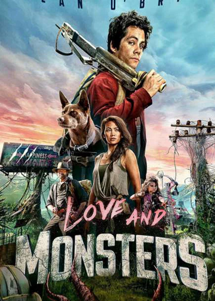 Tình yêu và quái vật | Love and Monsters (2021) Tình yêu và quái vật | Love and Monsters (2021)