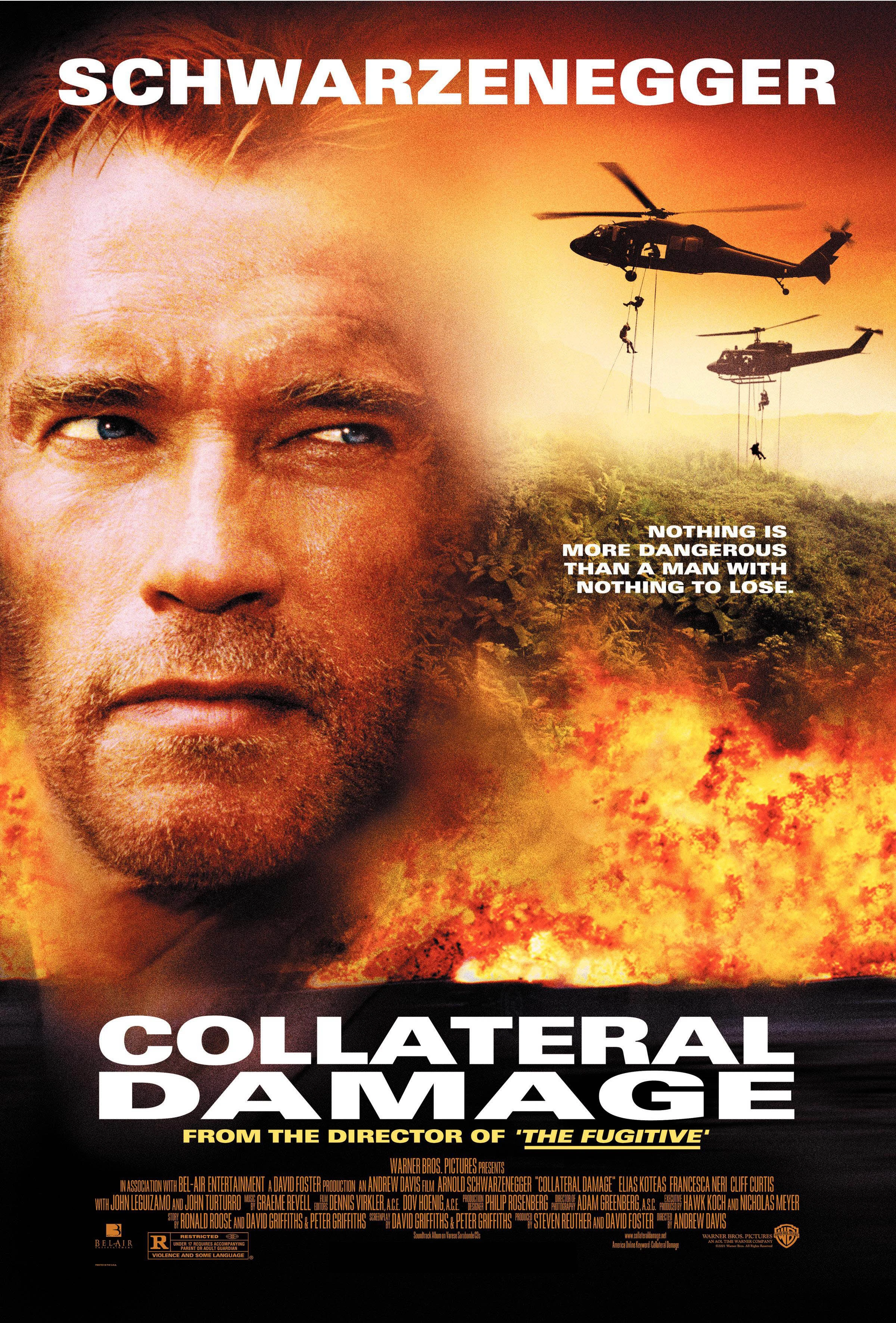 Tổn Thất Ngoài Dự Kiến | Collateral Damage (2002) Tổn Thất Ngoài Dự Kiến | Collateral Damage (2002)