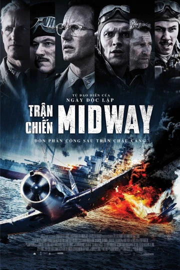 Trận Chiến Midway | Midway (2019) Trận Chiến Midway | Midway (2019)