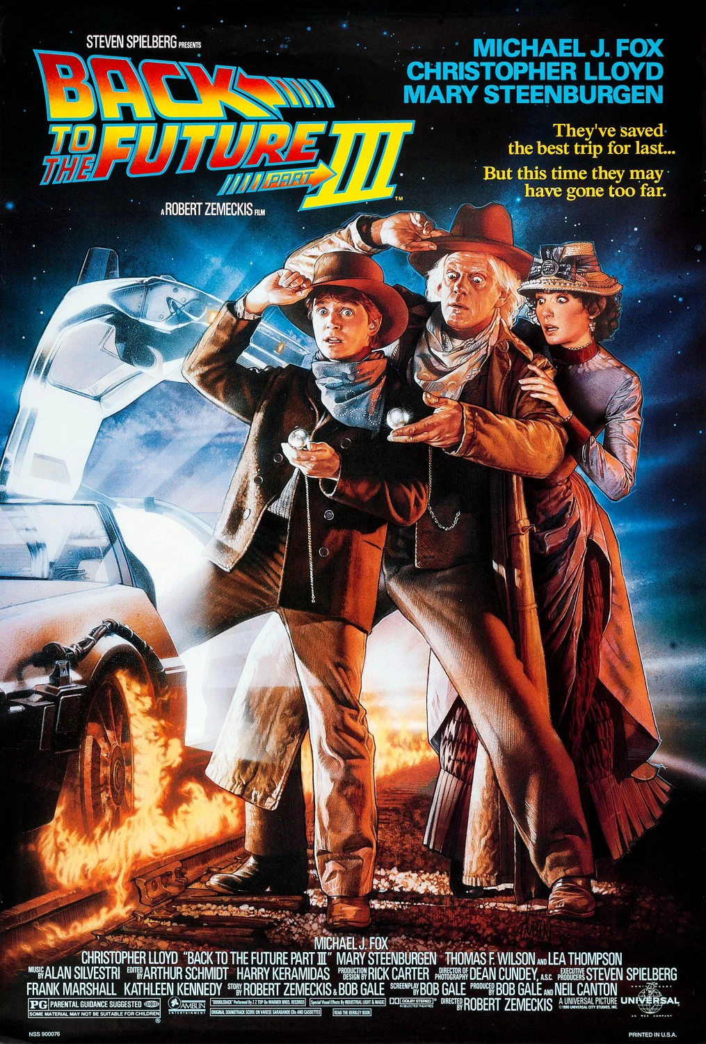 Trở Lại Tương Lai 3 | Back to the Future Part III (1990) Trở Lại Tương Lai 3 | Back to the Future Part III (1990)