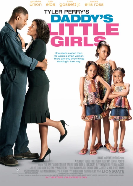 Tyler Perry: Những cô gái bé bỏng của bố | Daddy's Little Girls (2007) Tyler Perry: Những cô gái bé bỏng của bố | Daddy's Little Girls (2007)