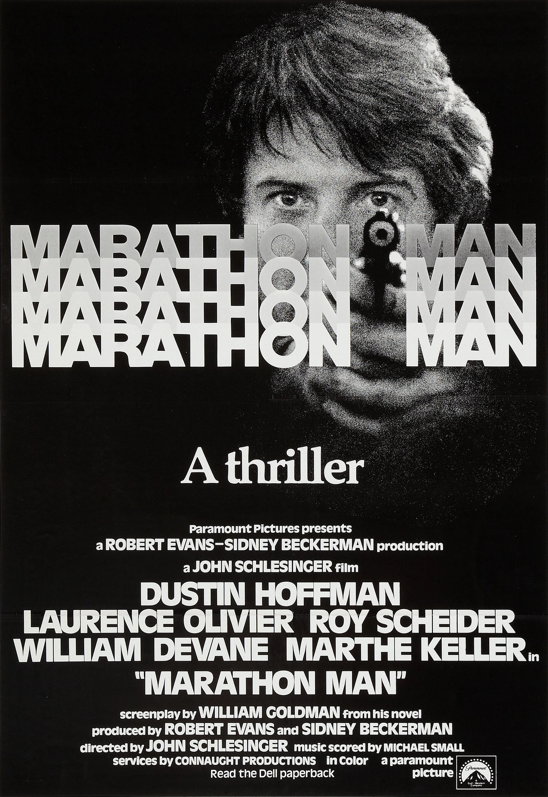 Vận Động Viên Marathon | Marathon Man (1976) Vận Động Viên Marathon | Marathon Man (1976)