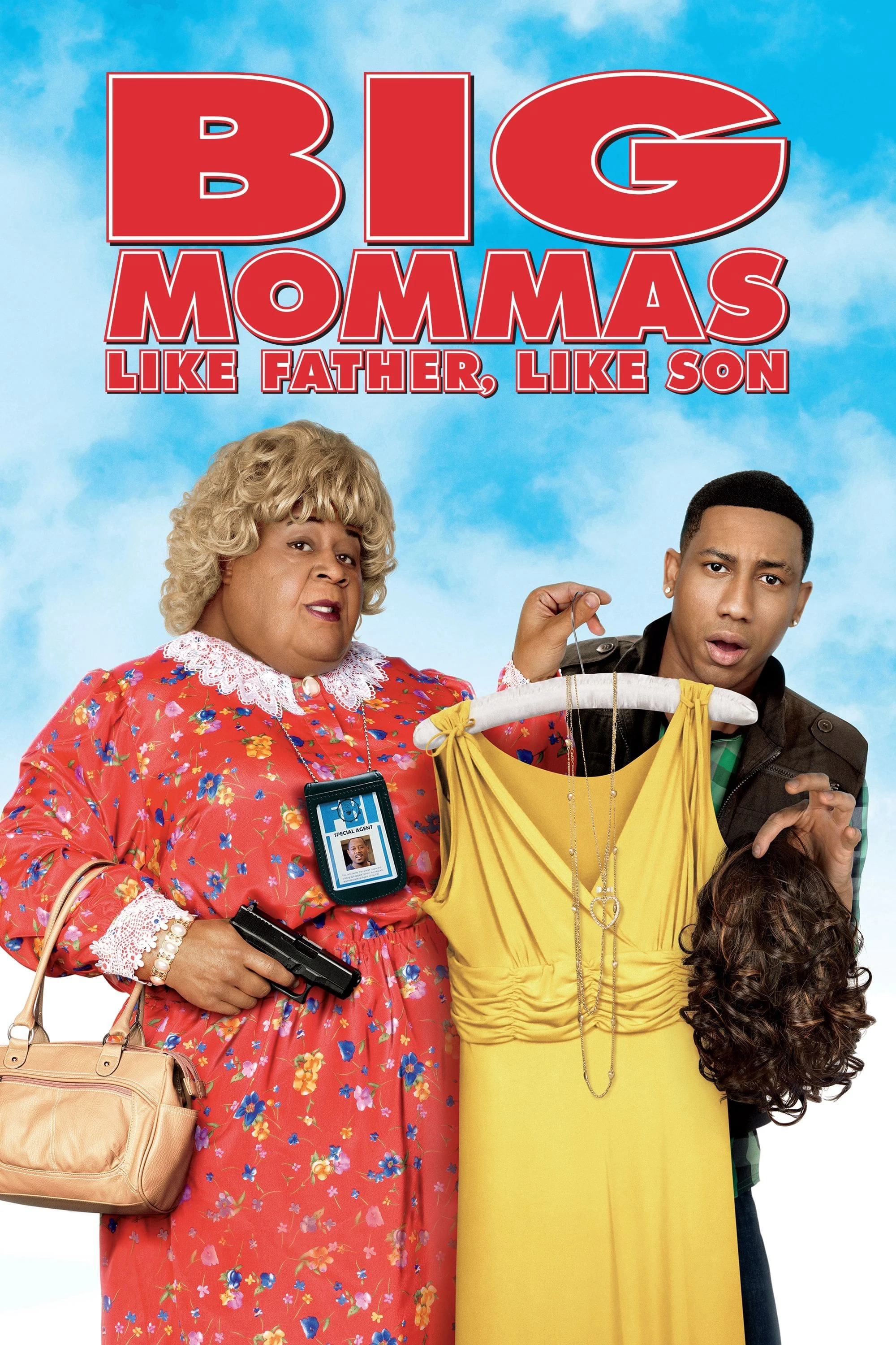 Vú Em FBI: Cha Nào Con Nấy | Big Mommas: Like Father, Like Son (2011) Vú Em FBI: Cha Nào Con Nấy | Big Mommas: Like Father, Like Son (2011)