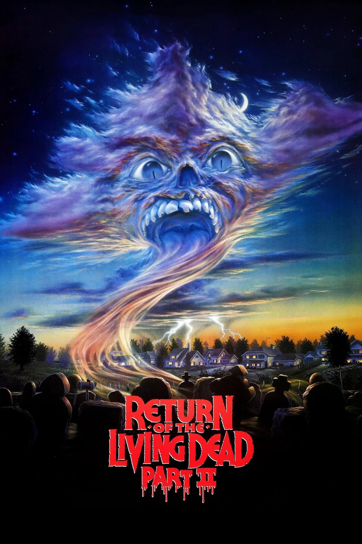 Xác Sống Trở Lại 2 | Return of the Living Dead Part II (1988) Xác Sống Trở Lại 2 | Return of the Living Dead Part II (1988)